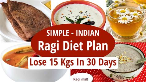 what is a ragi diet.